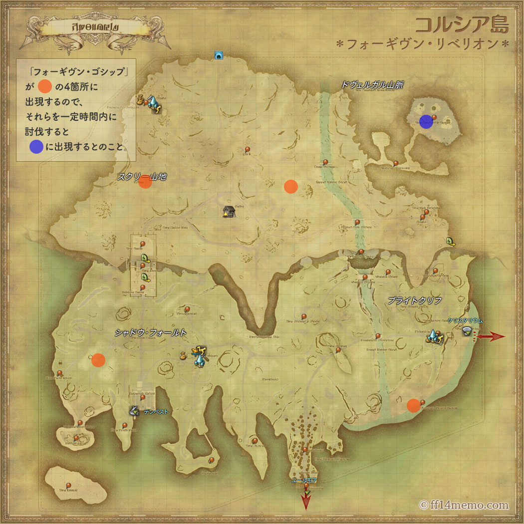 インドミタブル ff14